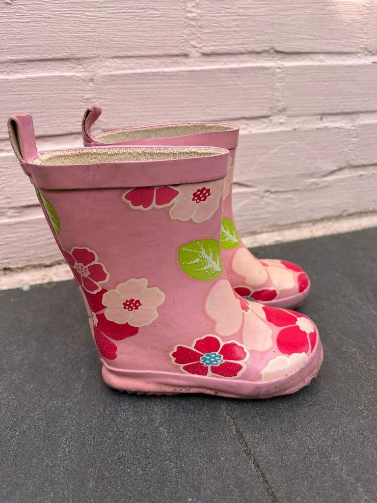Bottes de pluie taille 20, Bottes, Enlèvement ou Envoi, Utilisé, Fille