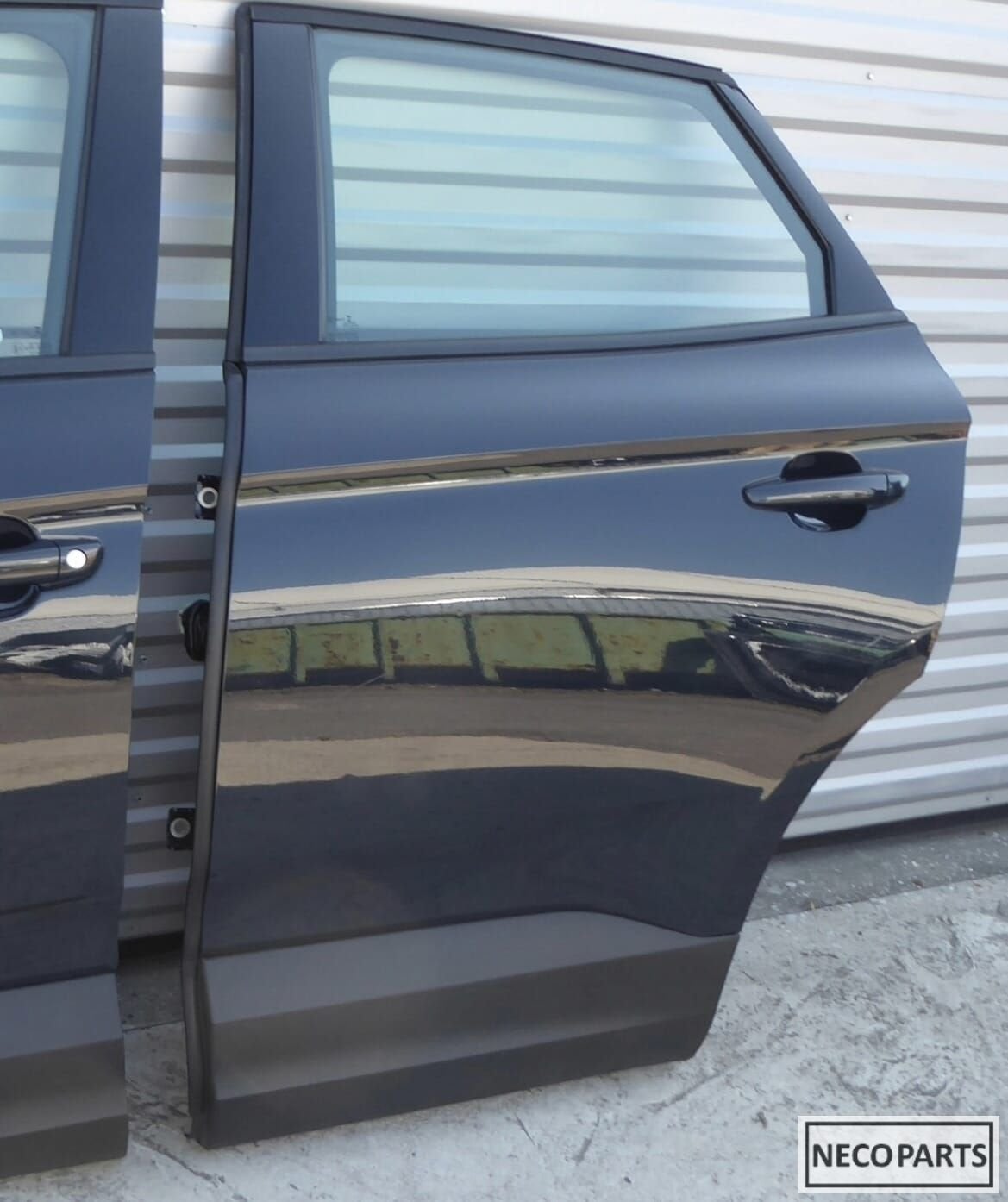 OPEL GRANDLAND X PORTIER DEUR KLEUR 9G KTG ALLES LEVERBAAR !, Gebruikt, -, Opel, Ophalen of Verzenden