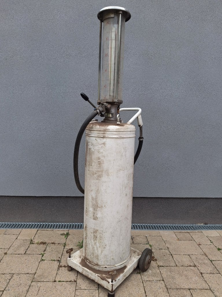 Vintage mengpomp Horn Flensburg type 06/5A (1960-65), Ophalen, Gebruikt, Horn Flensburg