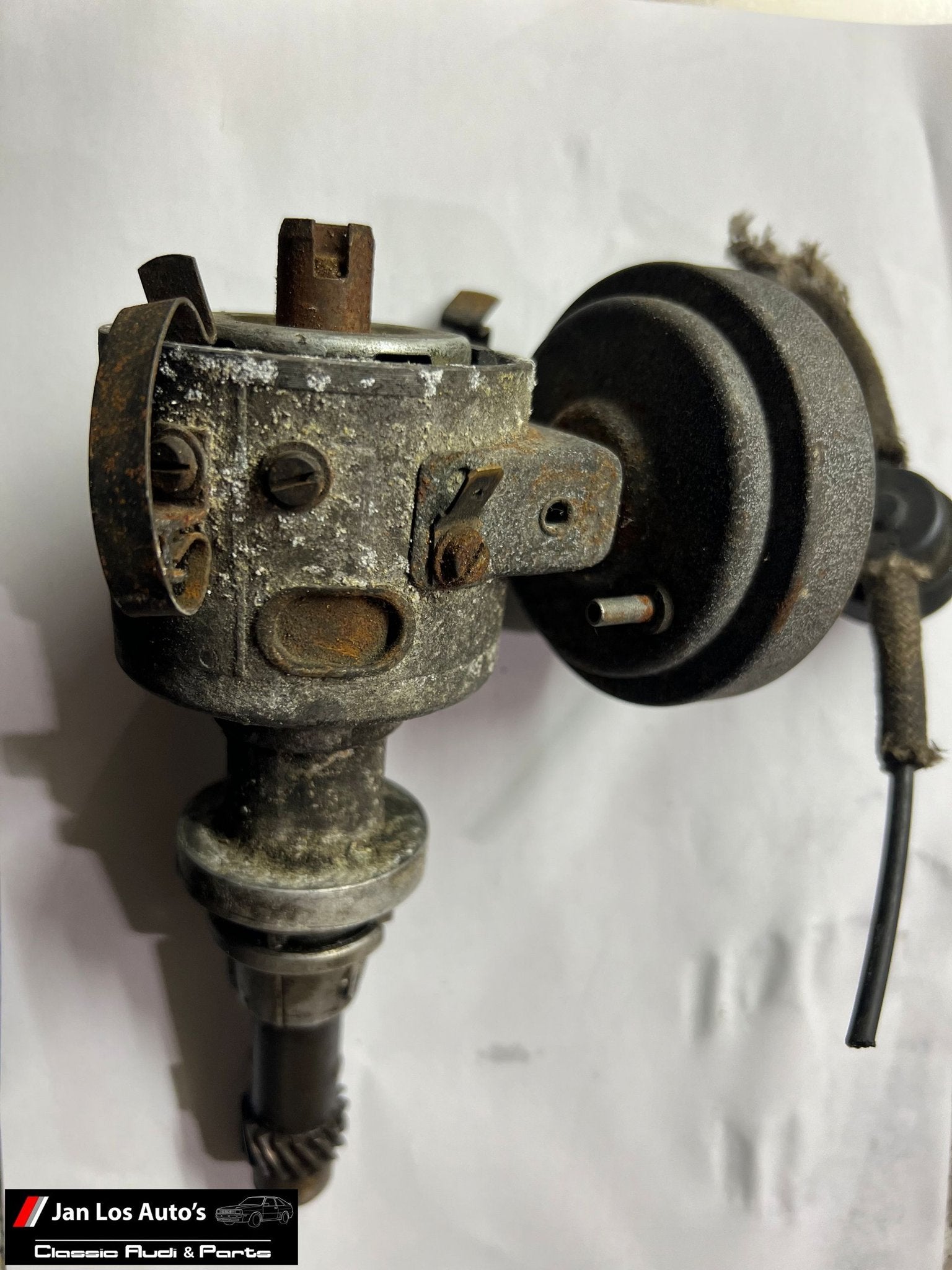 Audi coupe B2 typ 85  Stroomverdeler ontsteking  5 cilinder, Auto-onderdelen, Gebruikt, -, -, -