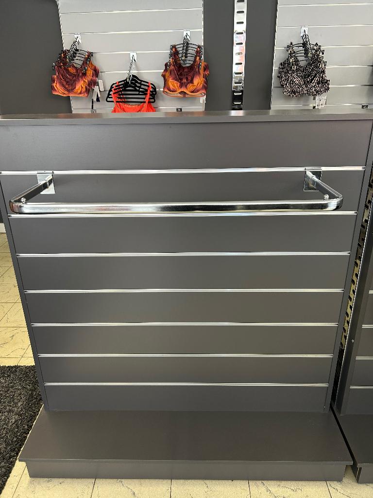 Gondole de rayonnage, Enlèvement