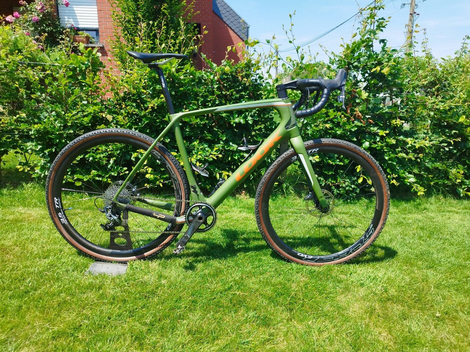 Look Gravel 765 RS, Vélos & Vélomoteurs, Vélos Pièces