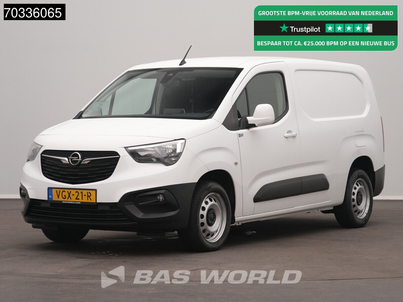 Opel Combo 131PK Automaat L2H1 Maxi Airco Navi Cruise Apple, 998 kg, Achat, Euro 6, Entreprise