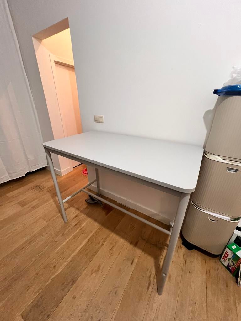 Table haute / bureau ( TOMMARYD) Ikea, Ophalen, Zo goed als nieuw