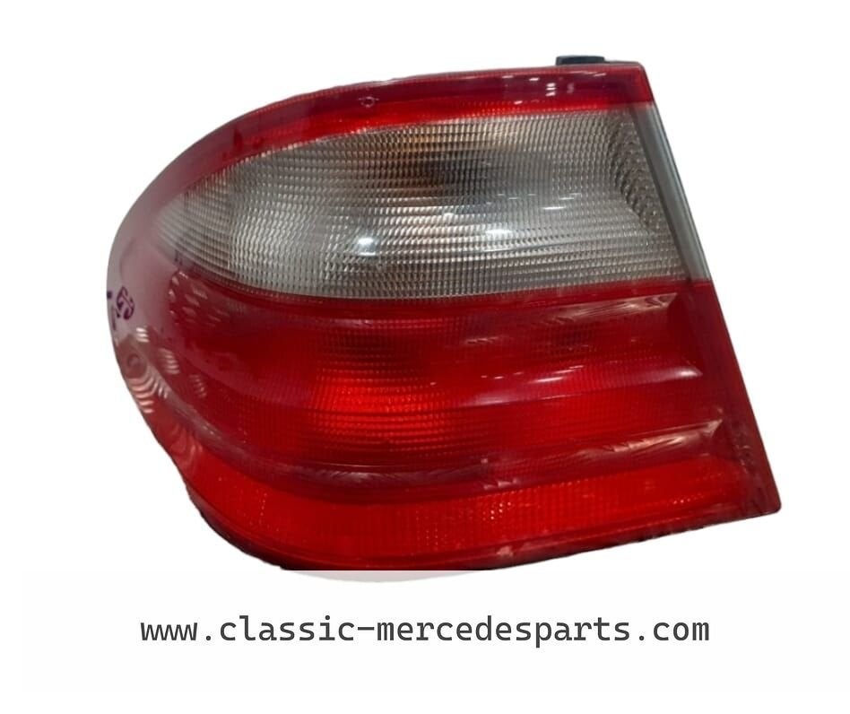 Achterlicht Mercedes CLK-klasse w208 links, Gebruikt, -, Ophalen of Verzenden, -