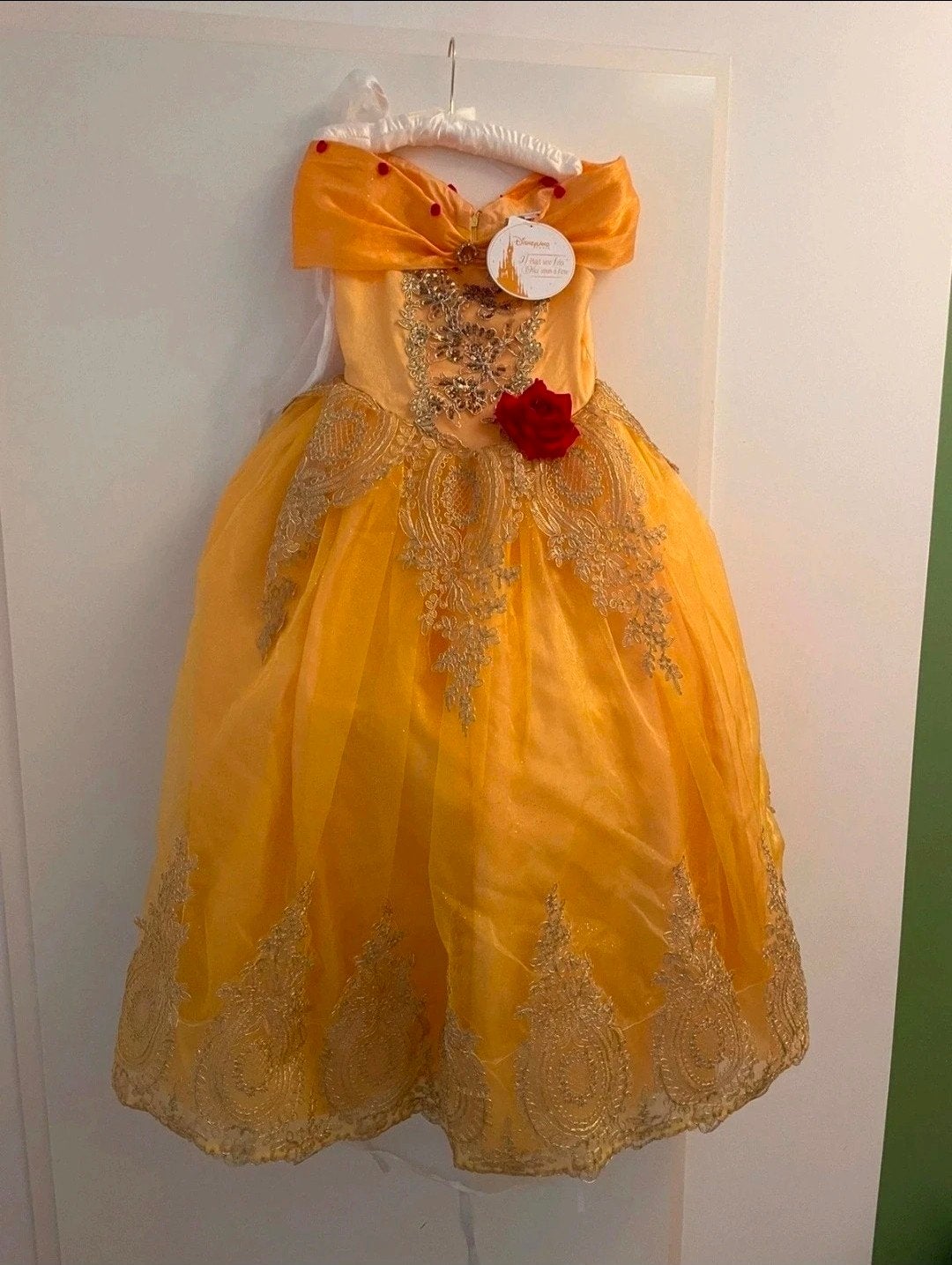 Robe Disney Belle Premium Disneyland Paris – 10 ans, Enfants & Bébés, Enlèvement