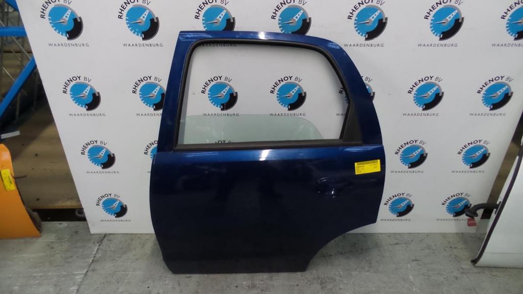OPEL CORSA 1.4-16V SILVERLINE PORTIER LA  2006, Enlèvement ou Envoi, Utilisé, Stiba membre