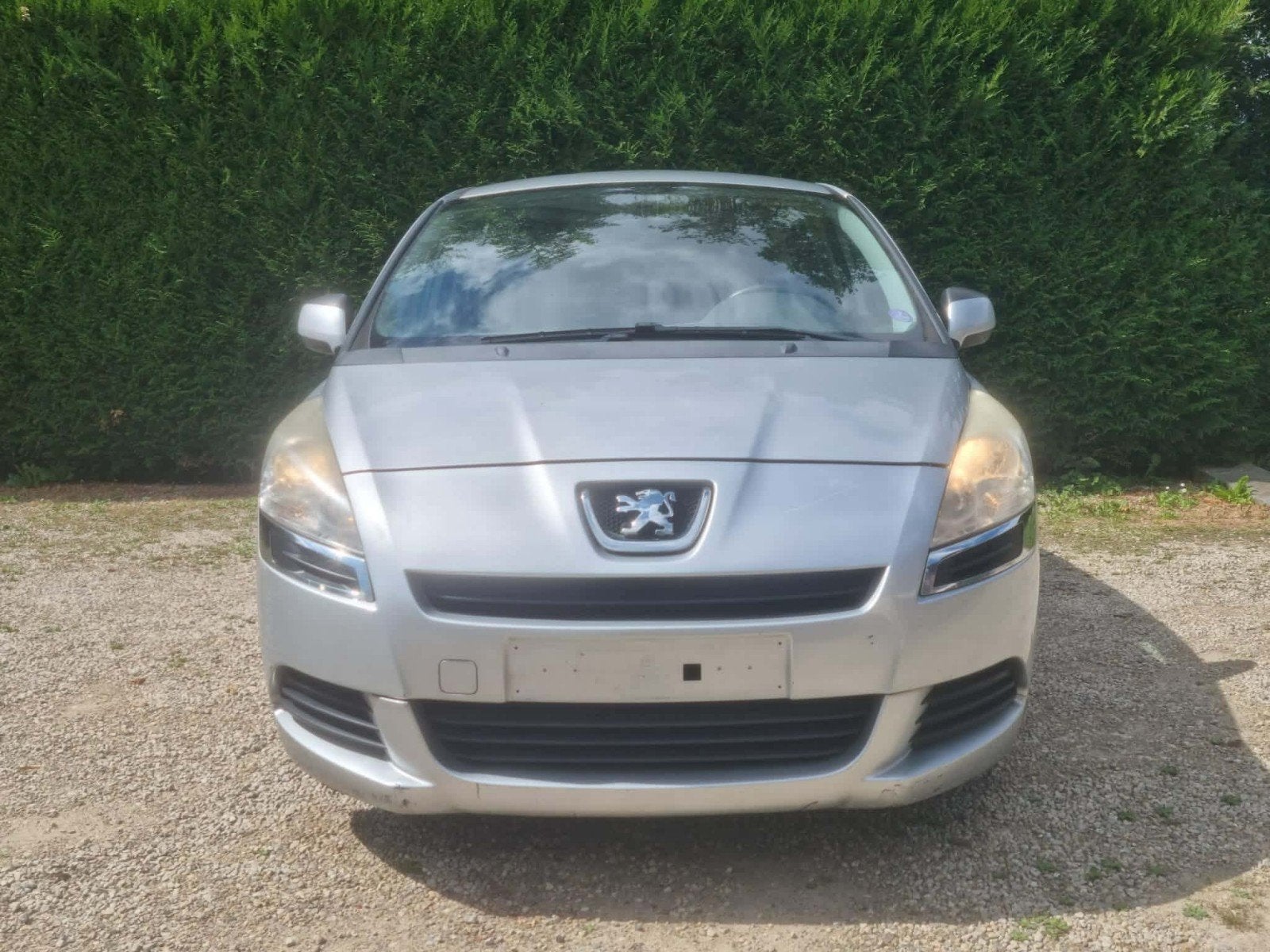 Peugeot 5008 1,6 essence 2013 7places, Achat, Carnet d'entretien, Particulier, Essence