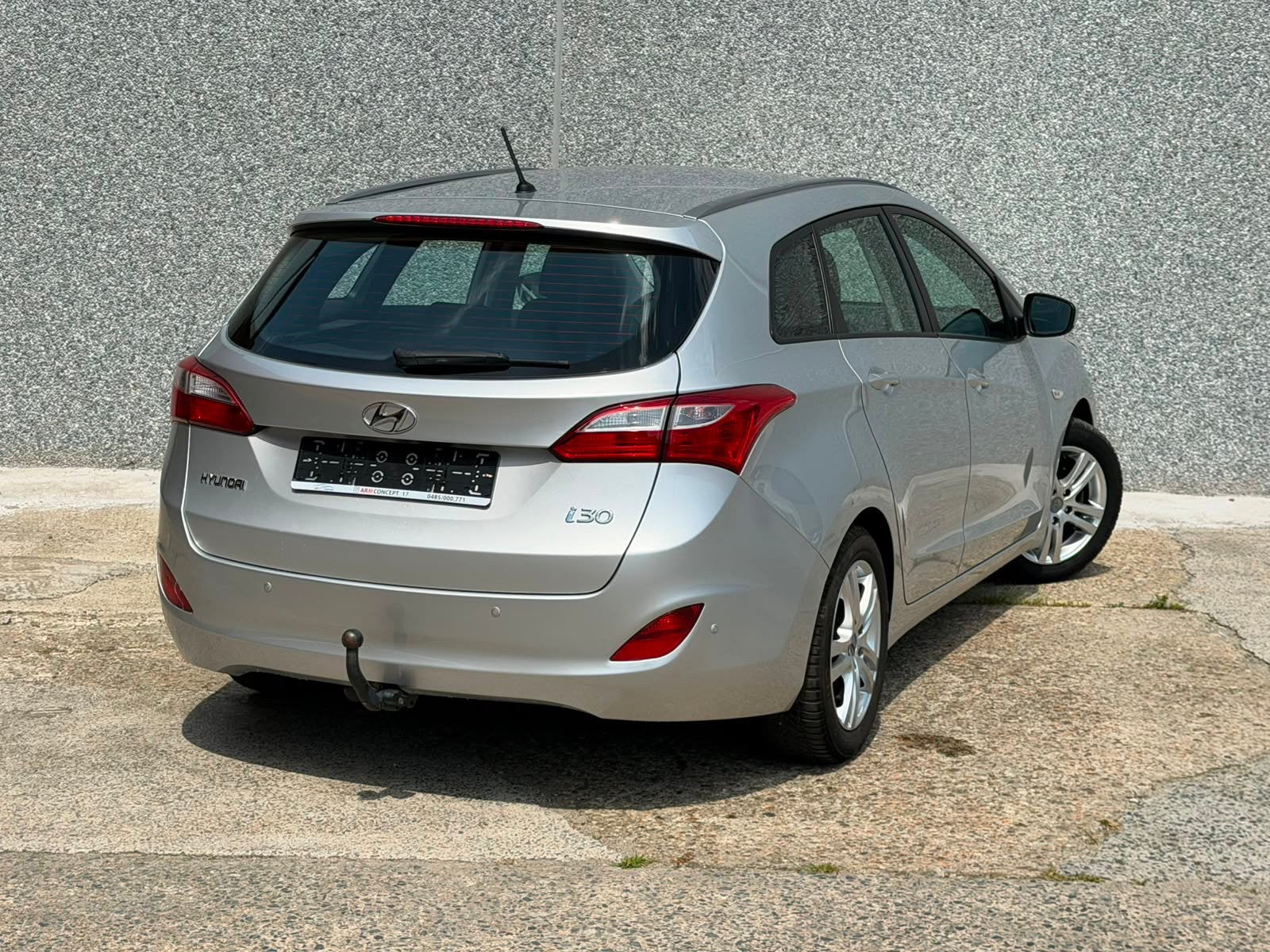Hyundai i30 Break 1.4 Essence 2014 GARANTIE 12 Mois, Achat, Entreprise, Boîte manuelle, 5 portes