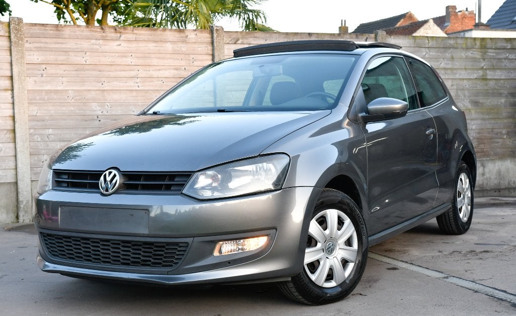 Volkswagen Polo 1.2i *CarPlay*Pano*, Autos, Achat, Entreprise, Boîte manuelle, Entretenue par le concessionnaire