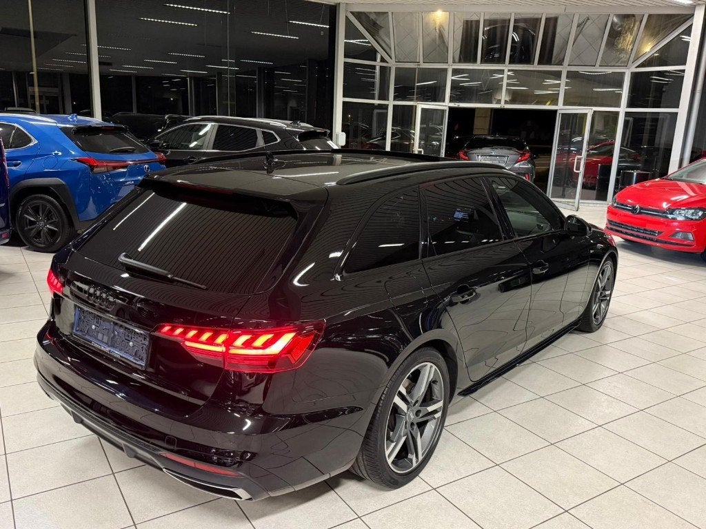 Audi A4 S-Line Automatique 2.0 Essence 110kW Euro 6d, Autos, Audi, Achat, Euro 6, Entreprise, Cruise Control