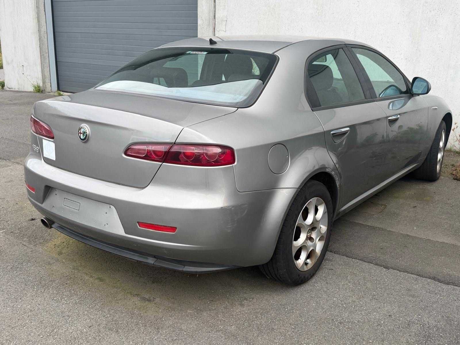 Voiture voyageurs Alfa Romeo 159 2010, Autos, Achat, Entreprise, Autre carrosserie, LPG