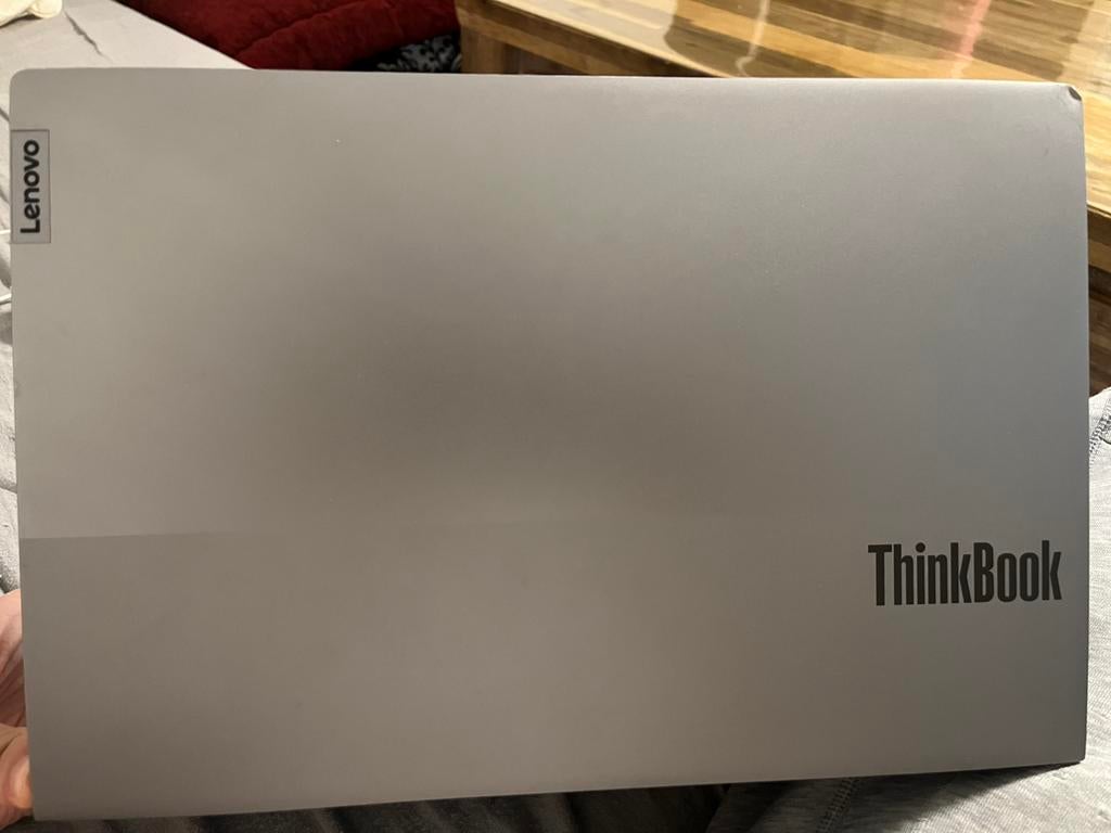PC LENOVO THINKBOOK, Enlèvement, Comme neuf