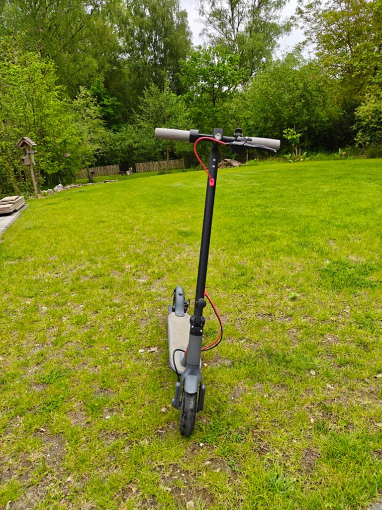 Aovo m365 pro electrische step, Enlèvement, Utilisé, Step électrique (E-scooter), Aovo