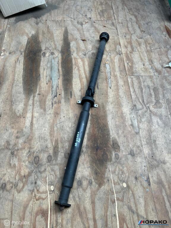 Cardanas BMW 5 serie e60 e61 523i n53b25a 7573574, Auto-onderdelen, Remmen en Aandrijving, Gebruikt, Ophalen of Verzenden