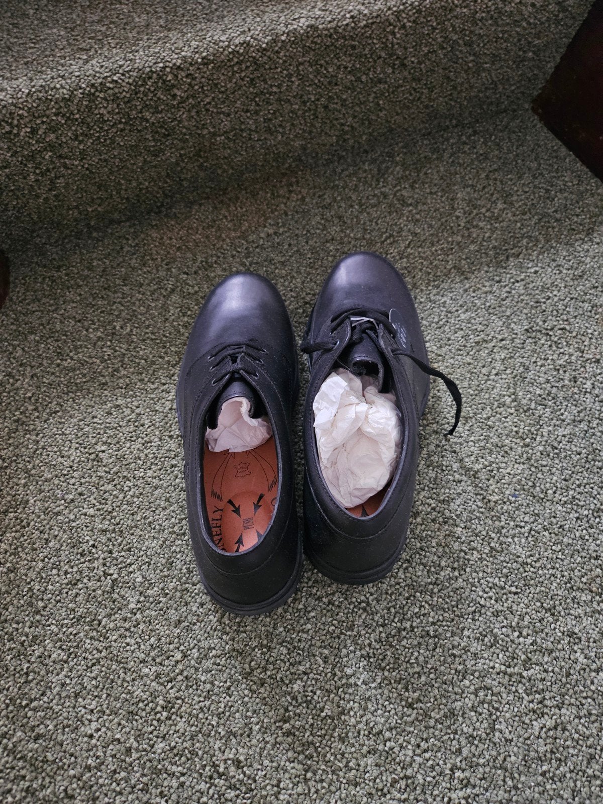 Chaussure de sécurité taille 43, Enlèvement