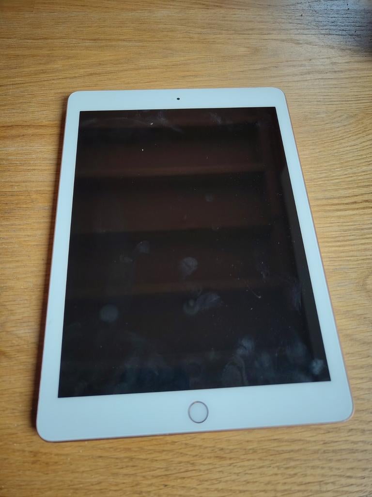 Ipad 6gen 32gb, Informatique & Logiciels, Apple iPad Tablettes, Enlèvement ou Envoi, Comme neuf, Wi-Fi, 32 GB