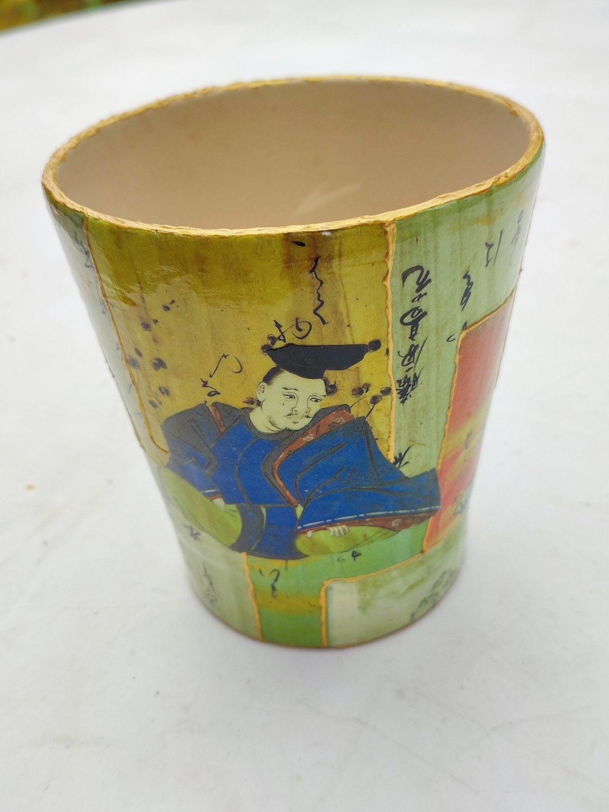Pot en céramique, Antiquités & Art, Enlèvement