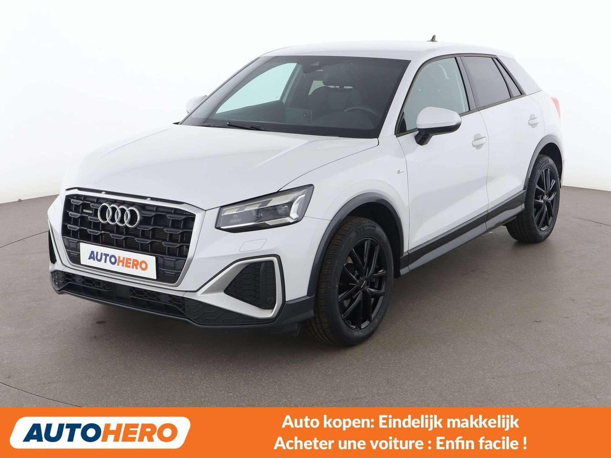Audi Q2 40 TFSI quattro S line (bj 2023, automaat), Auto's, Automaat, https://public.car-pass.be/vhr/c84a1318-22d0-49b1-8f45-4a9534dc031d