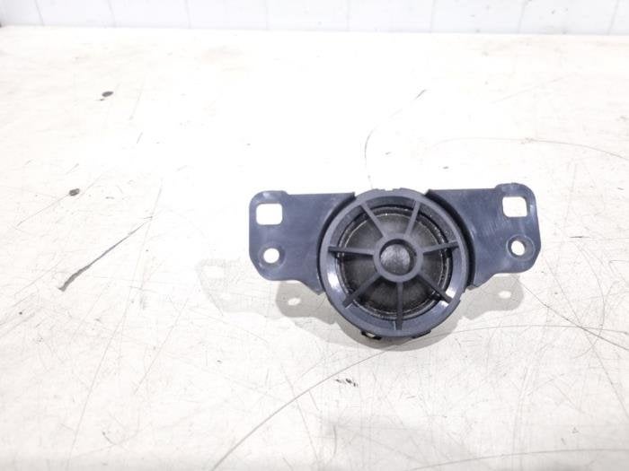 Haut-parleur d'un Audi A6, -, 3 mois de garantie, Audi, Utilisé