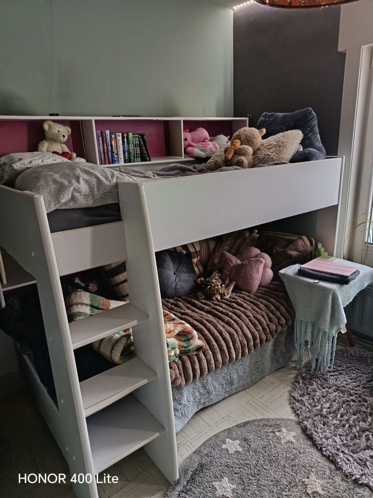 lit superposé, Maison & Meubles, 90 cm, Comme neuf, Enlèvement, Lits superposés