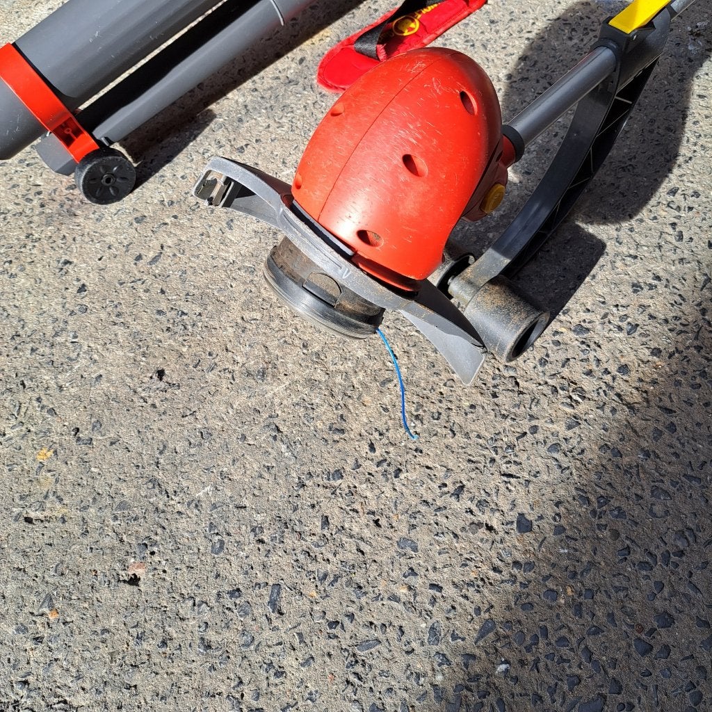 kantenmaaier, Moins de 10 cm, Électrique, Wolf garten, Comme neuf