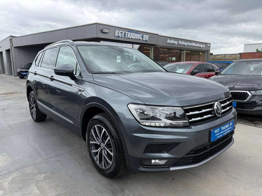 Volkswagen Tiguan Allspace 1.5 TSI DSG AUTOMAAT 7 ZIT NAVIGA, Automaat, Stof, 4 cilinders, 1650 kg