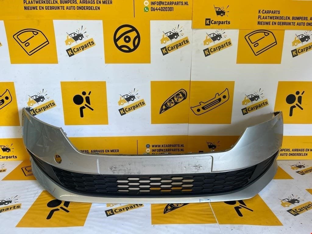 Voorbumper SKODA FABIA origineel BUMPER 6V0807221F, Auto-onderdelen, Voor, Tr. Vaclava Klementa 869
293 01  Mlada Boleslav, CZ