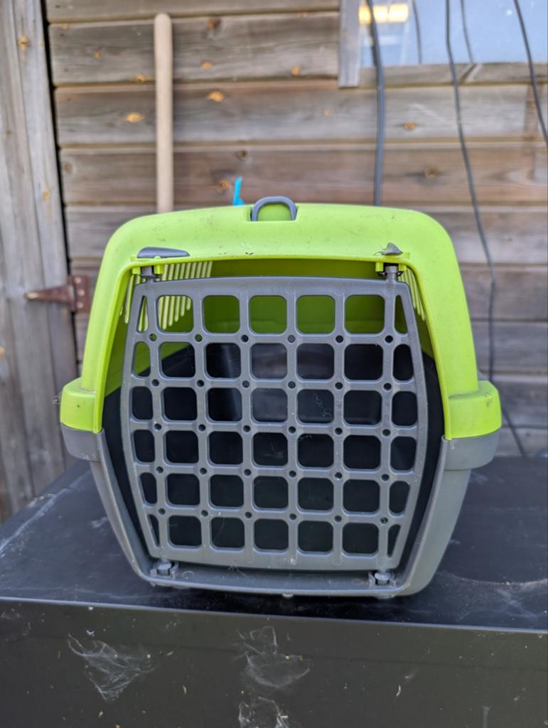 Katten transportbox, Dieren en Toebehoren, Ophalen