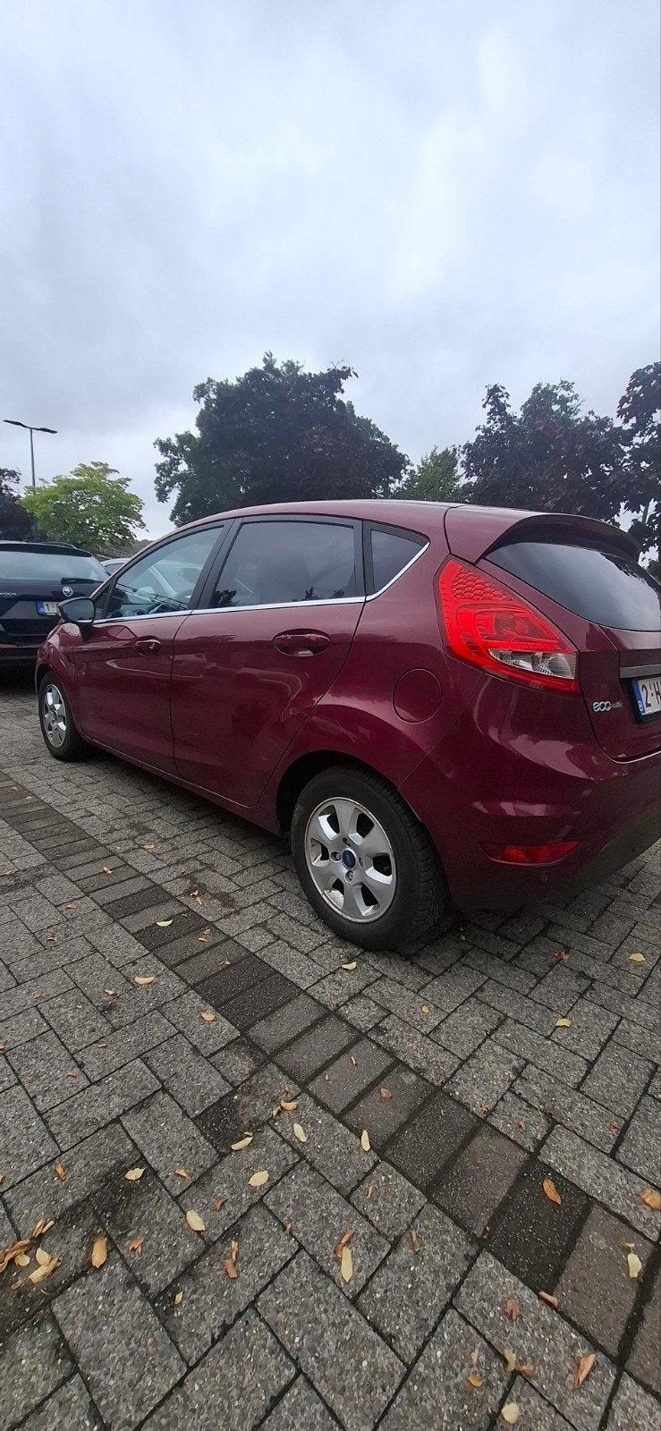 Ford Fiesta 1.6 TDCi diesel GEKEURD!!, Bedrijf, Diesel, Te koop