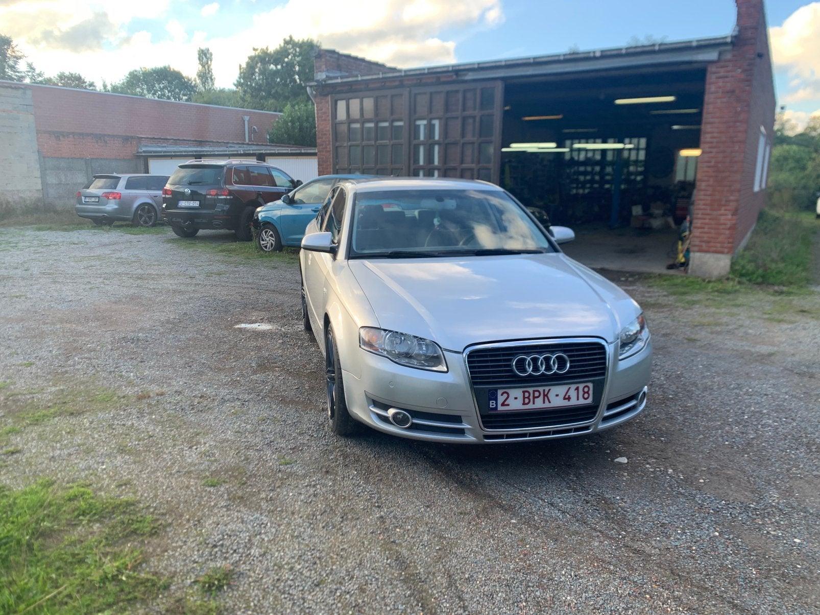 Audi a4 1.8T, Auto's, Automaat, A4, Particulier, Te koop