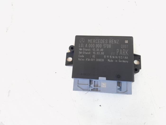 Module PDC d'un Mercedes CLA, 3 mois de garantie, Utilisé, -, -