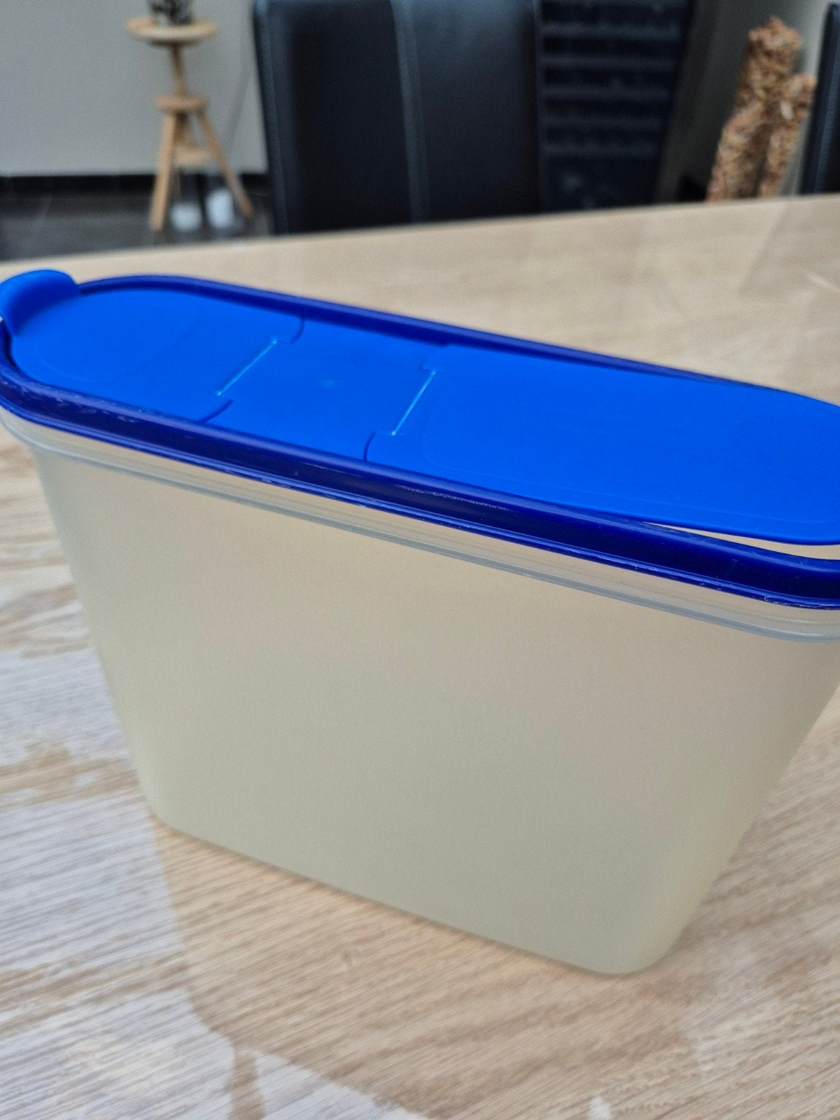 Modulaire ovale basis 2,9 l, 2900 ml, Boîte de conservation, Hermétique, Utilisé
