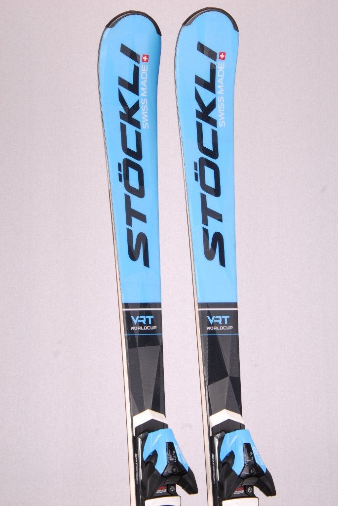 SKIS STOCKLI LASER SL VRT 150 ; 155 ; 160 cm, grip walk, Autres marques, Carving, Skis, 140 à 160 cm