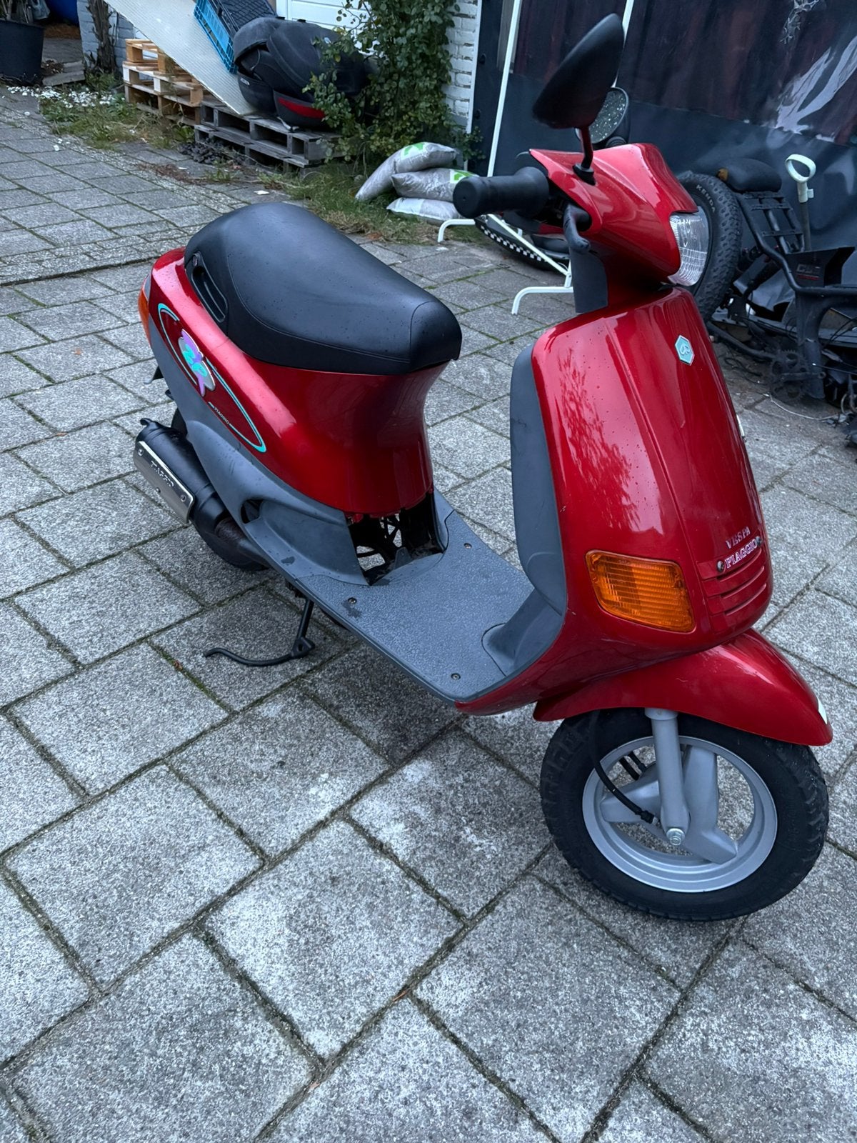 Piaggio zip ssl 50cc 2t orgineel nieuwstaat, Ophalen, Nieuw