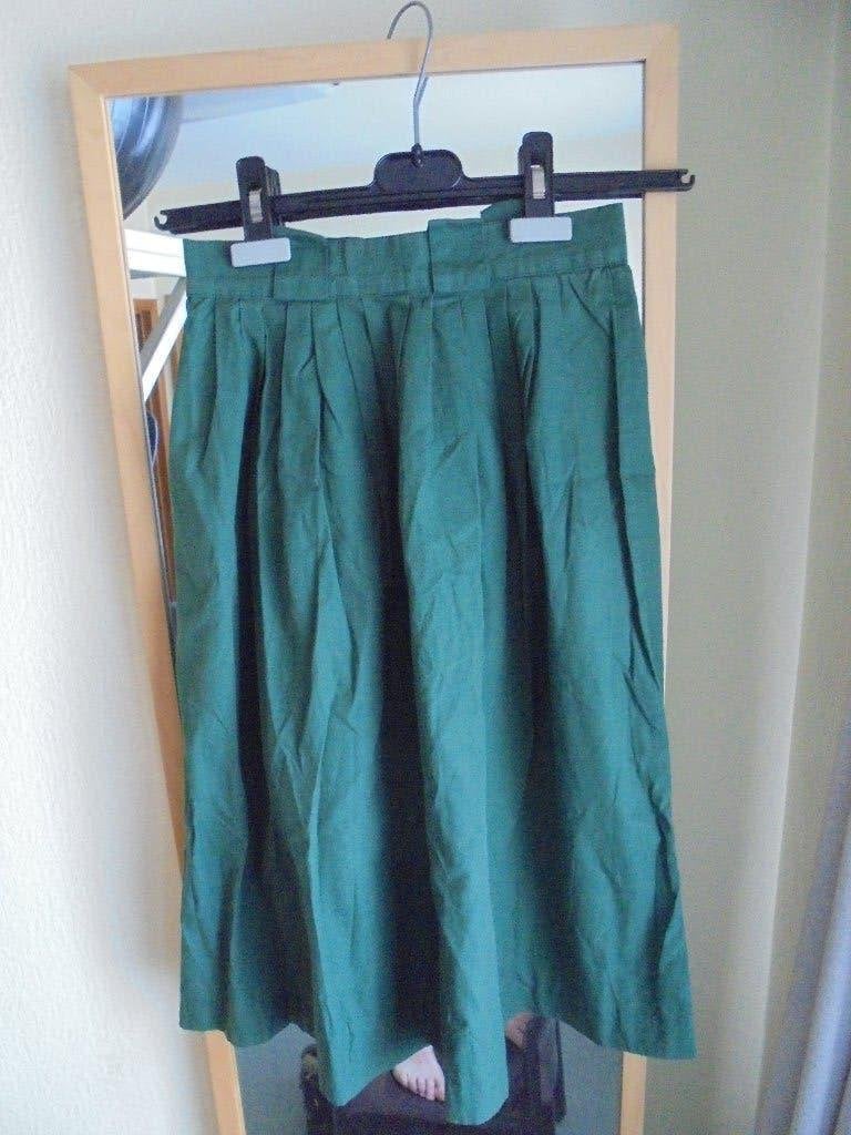 ROK 12 jaar St Bavo groen, Kleding | Dames, Rokken, ANDERE, Ophalen of Verzenden, Zo goed als nieuw, Groen
