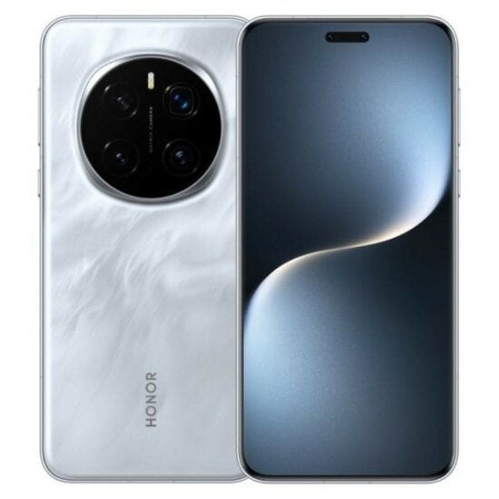 HONOR Magic 7 Pro 512GB Shadow Grey, Télécoms, Téléphonie mobile | Marques Autre, Comme neuf, Sans abonnement, Sans simlock, Classique ou Candybar