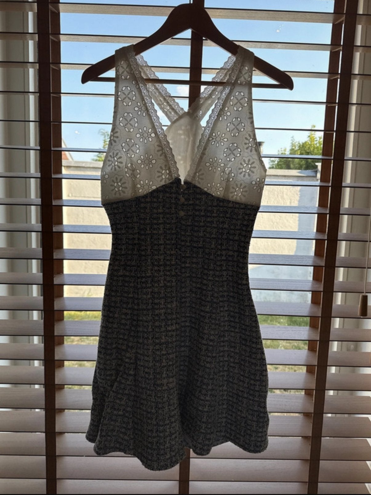 Robe zara S avec etiquette, Neuf, Enlèvement ou Envoi, Blanc, Autres types
