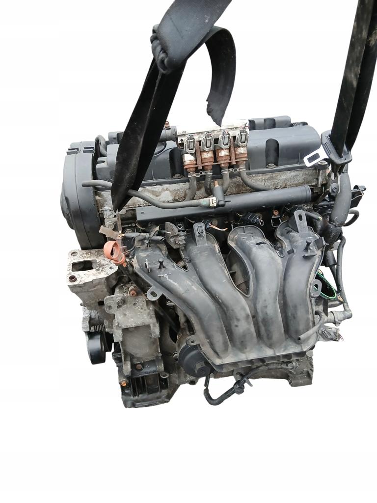 Moteur 4HP Nu C6 607 PEUGEOT 407 CITROEN 807 C5 C8, Envoi, Utilisé, Daihatsu