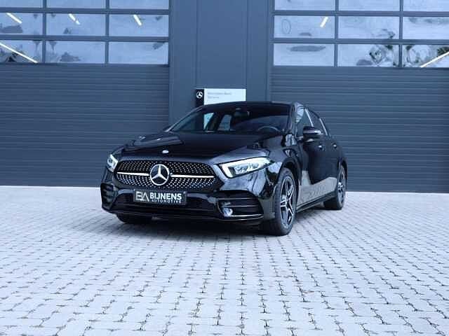 Mercedes-Benz A 250 e PHEV (EU6AP), Automaat, Zwart, 22 g/km, A-Klasse