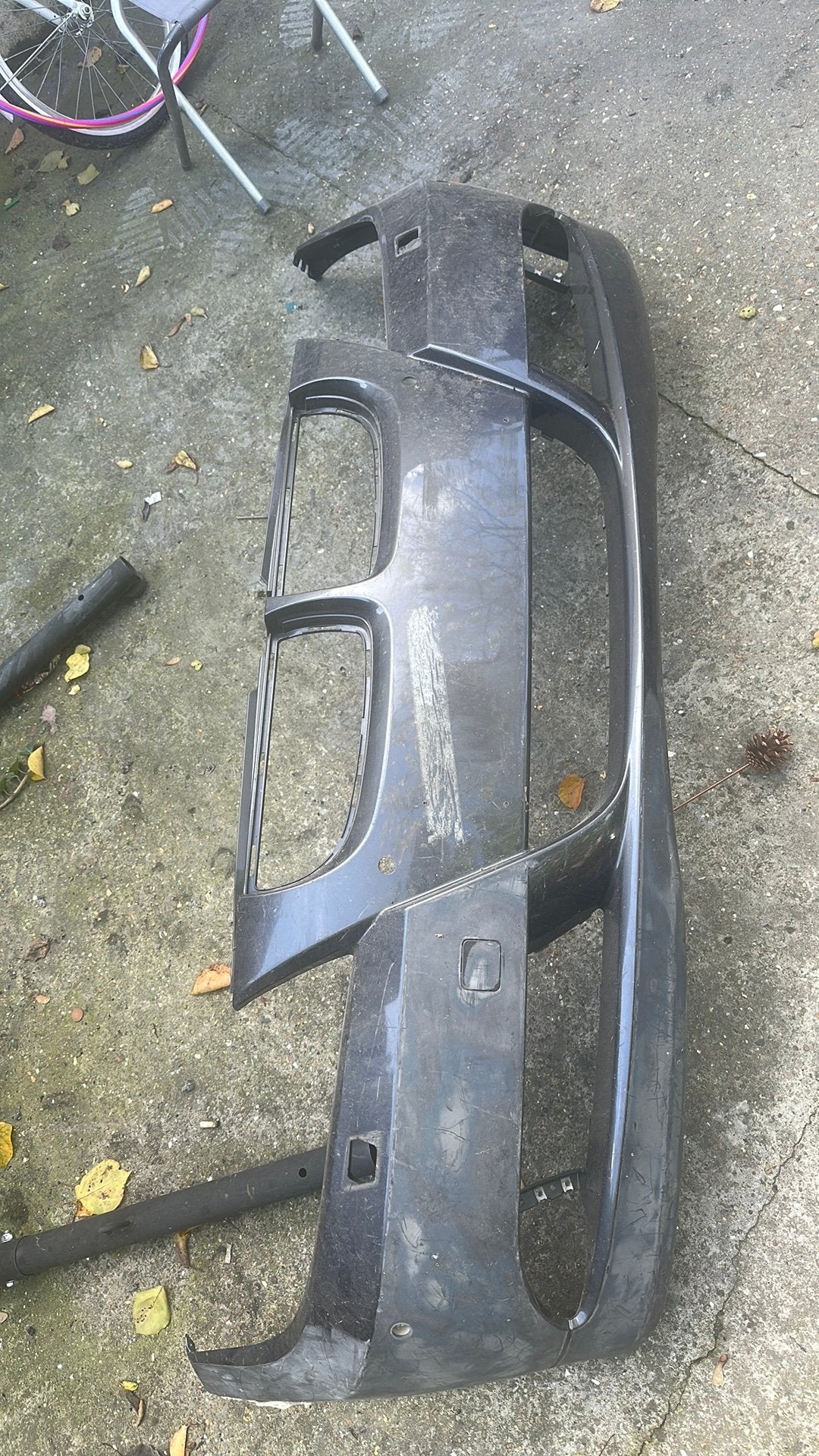 Bmw e90 Bumper, Ophalen, BMW, Bumper