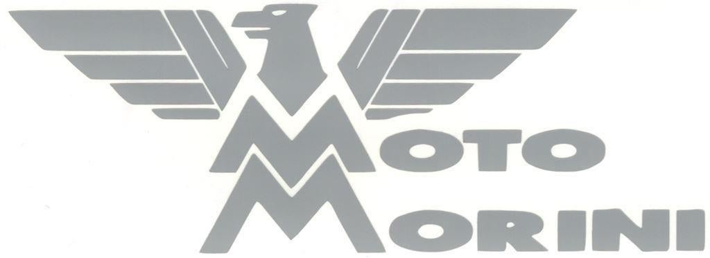 Moto Morini sticker #12, Verzenden