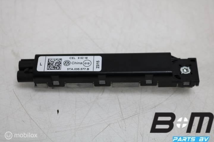 Antenneversterker VW Touran 5T 5TA035577B, Autos : Divers, Autoradios, Utilisé