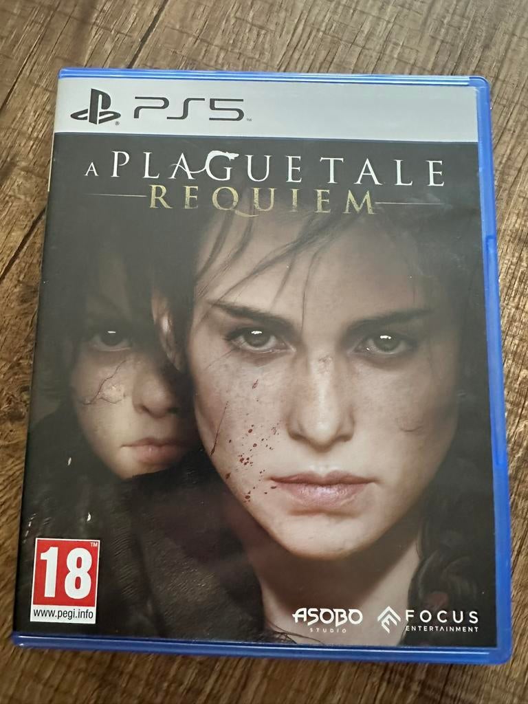 A plague tale 2, Games en Spelcomputers, Ophalen, Zo goed als nieuw