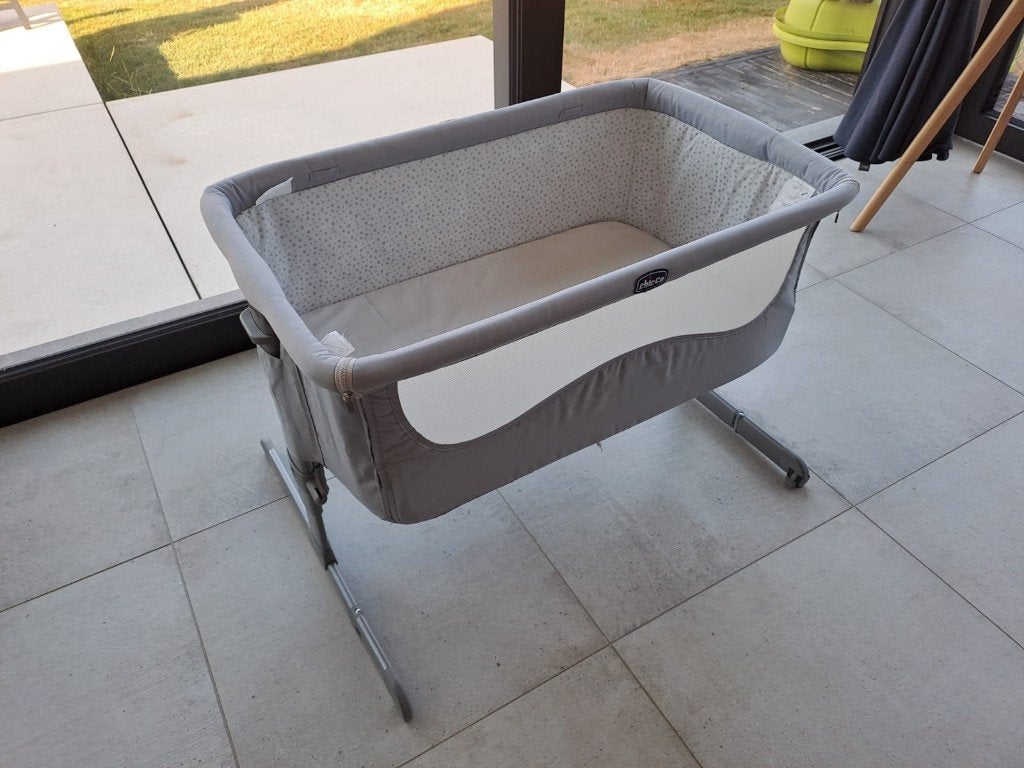 Chicco co-sleeper, Ophalen, Zo goed als nieuw, Ledikant