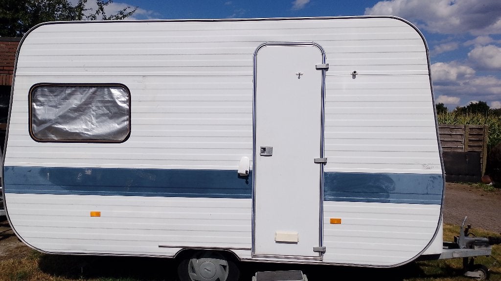 Caravan, Treinzit, Particulier, Adria, 500 - 750 kg