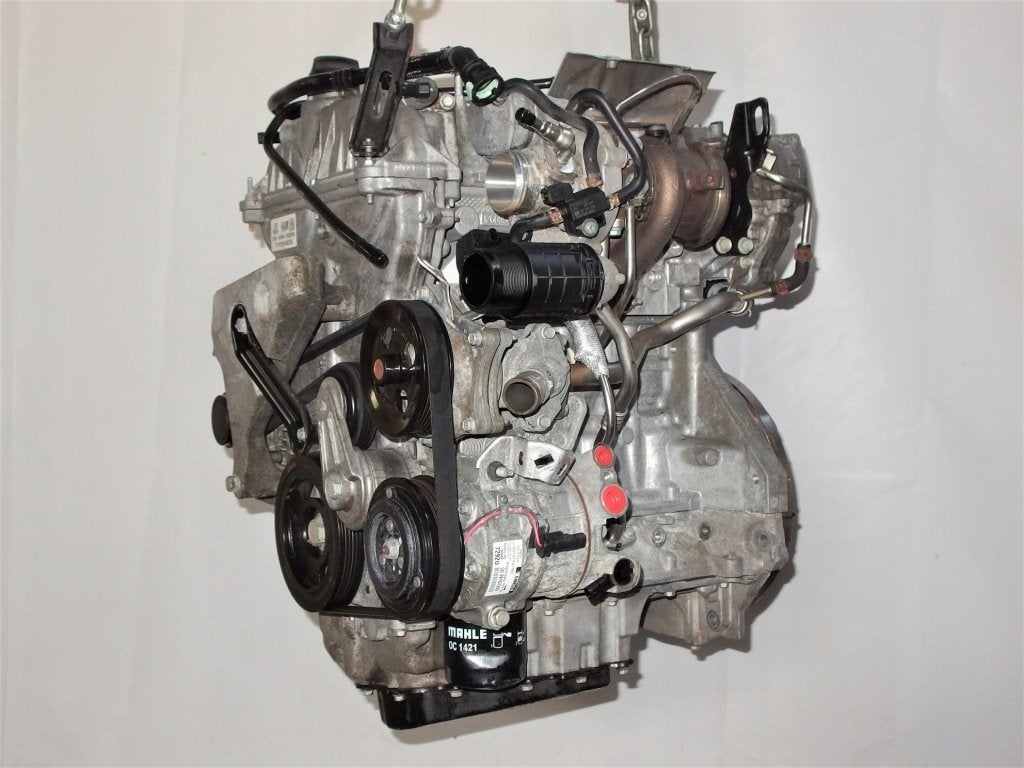 Moteur D15SFT Complet VAUXHALL OPEL INSIGNIA, Envoi, Utilisé, Daihatsu