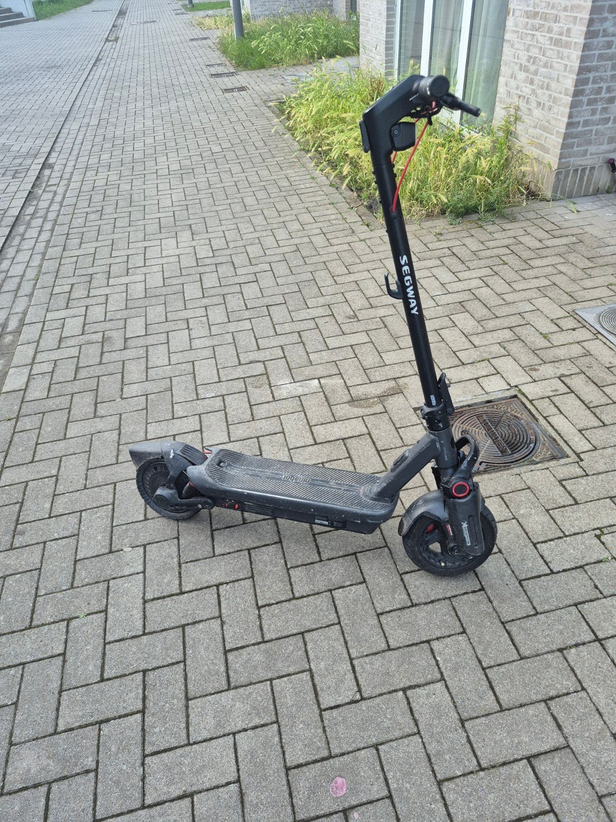 Max g3 lichte schade, Ophalen