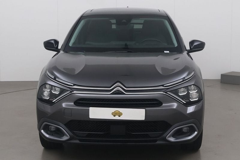 Citroen C4 1.2 max 130 AT, Automaat, 4 deurs, Parkeersensor, Gebruikt