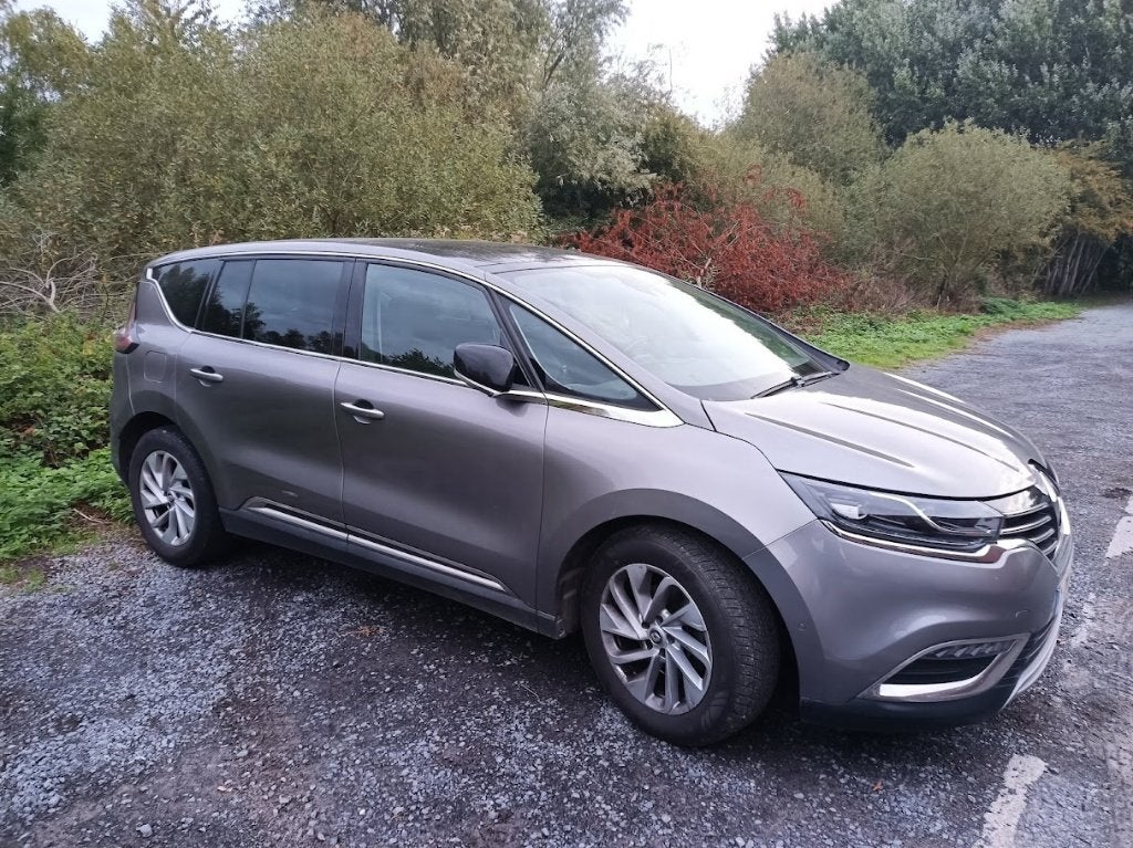 Renault Espace 1.6 dCi 130pk Zen, Autos, Achat, Euro 6, Boîte manuelle, Particulier